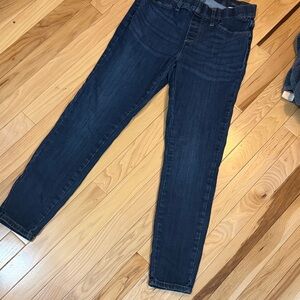 Judy Blue Dark Indigo Skinny Jeans